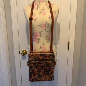 Patricia Nash Leather Crossbody